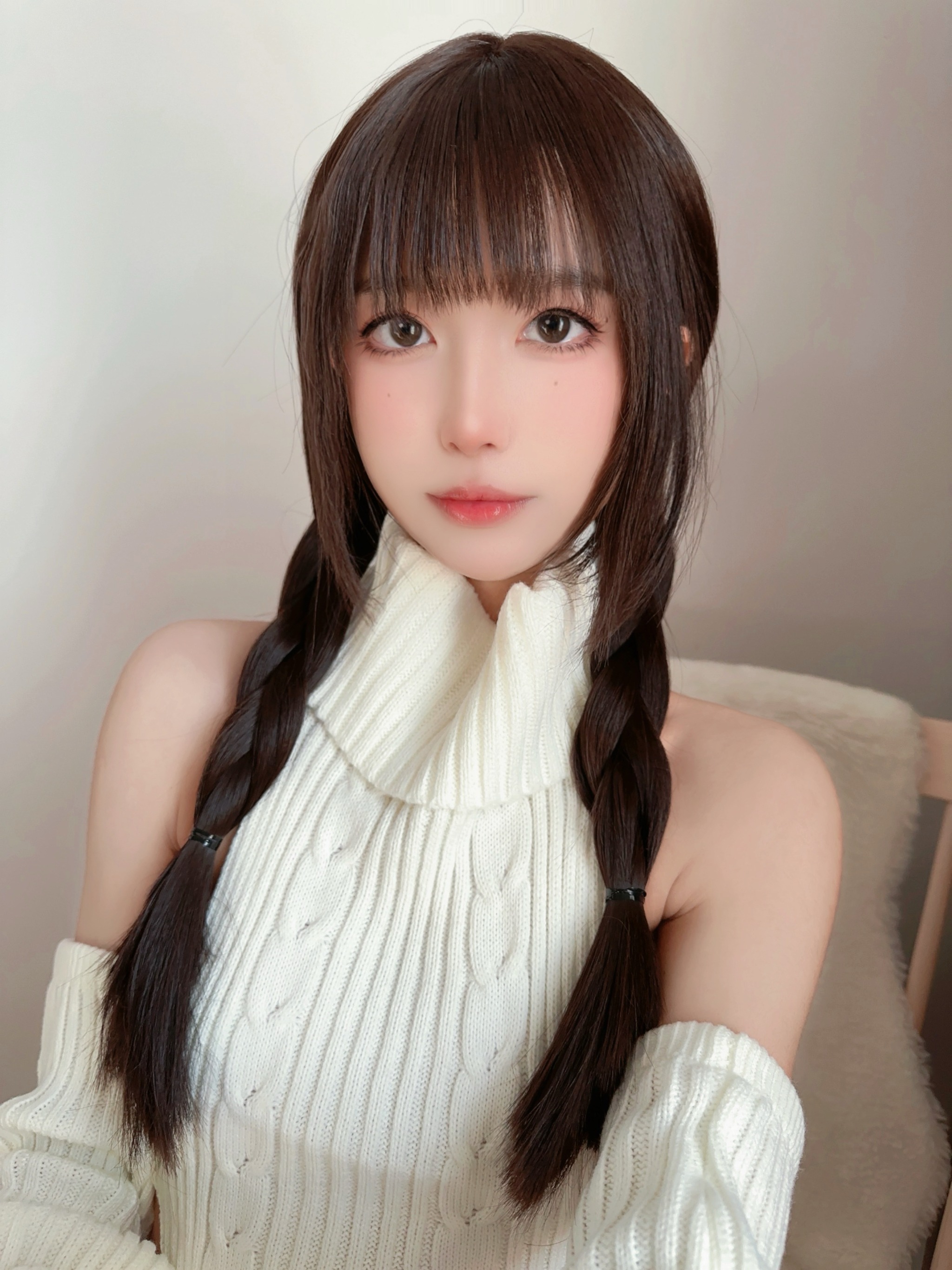 布丁大法 - NO.057 冬日毛衣[116P4V]-XikXak